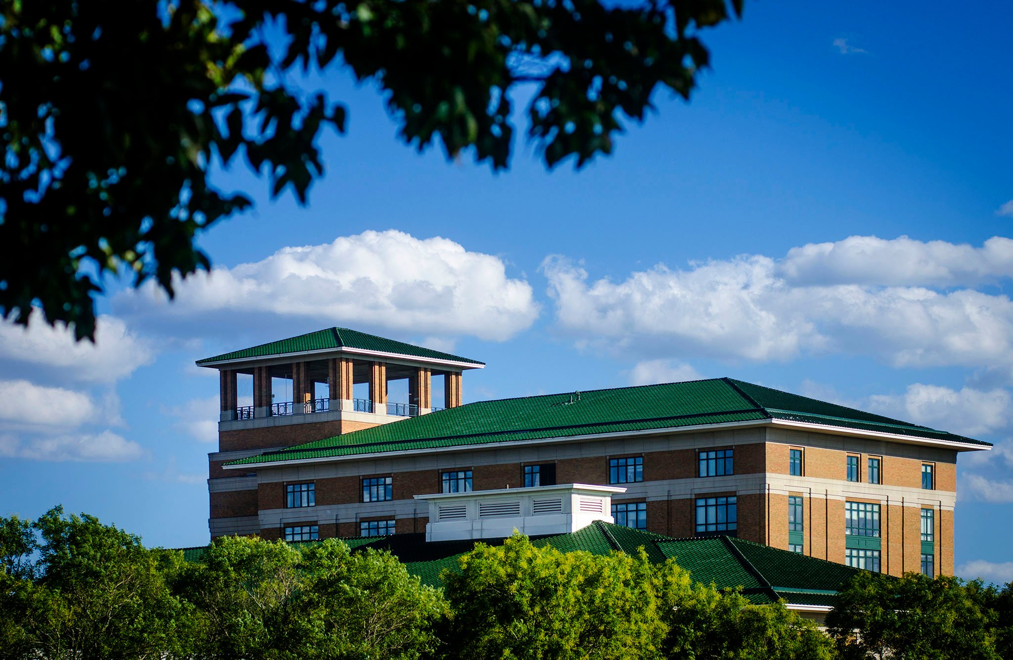 Image of Columbus Regional Hospital.