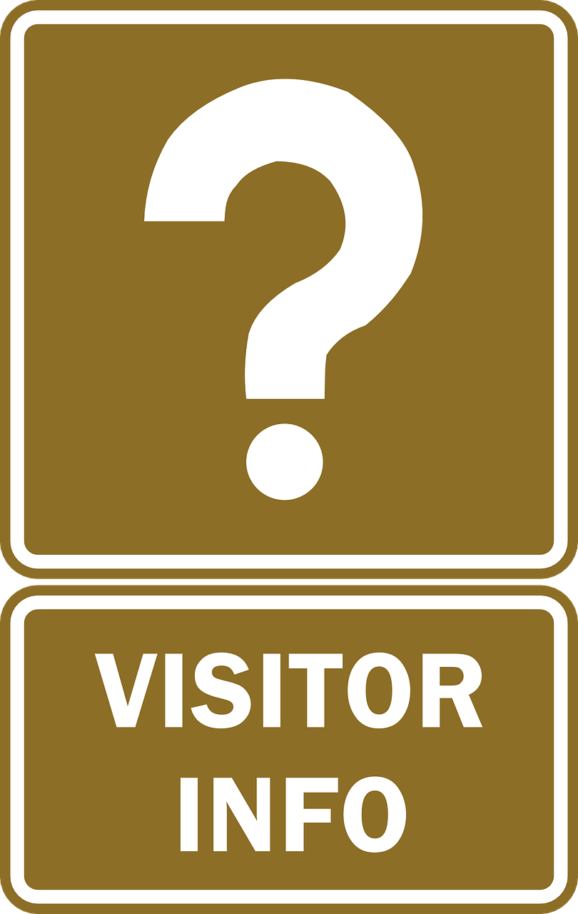 visitor info