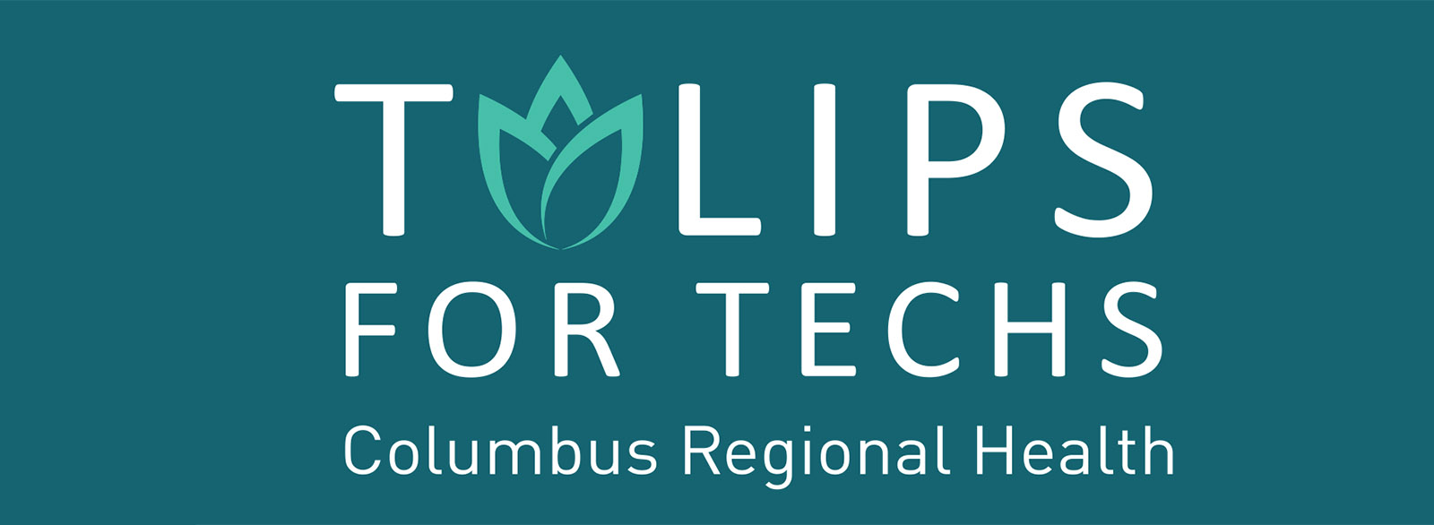 Tulips for Techs logo.