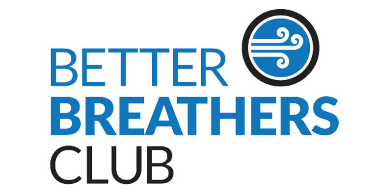 Better Breathers Club logo