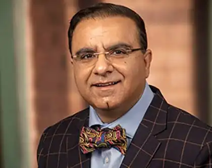 Dr. Deepak Jasuja, Columbus Regional Health