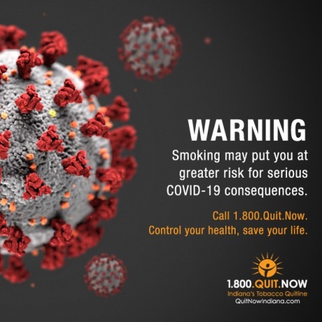 Smoking and Vaping May Increase COVID 19 Risks