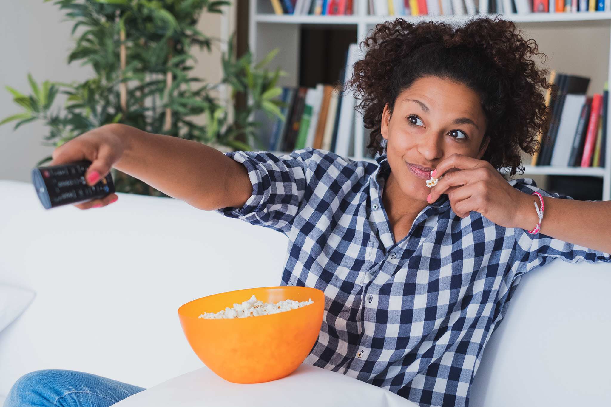 Keep Your Binge-Watching Habit Under Control