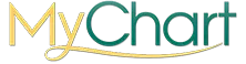 MyChart logo.