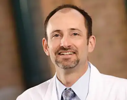 Christopher K. Iorio, MD portrait.